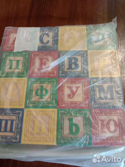 Развивающие игры из натурального дерева