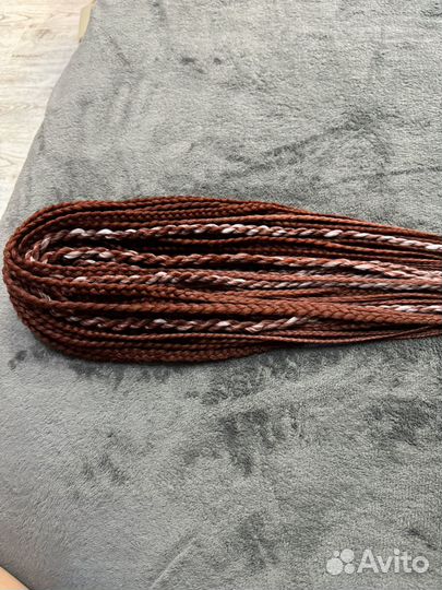 Де косы комплект новый