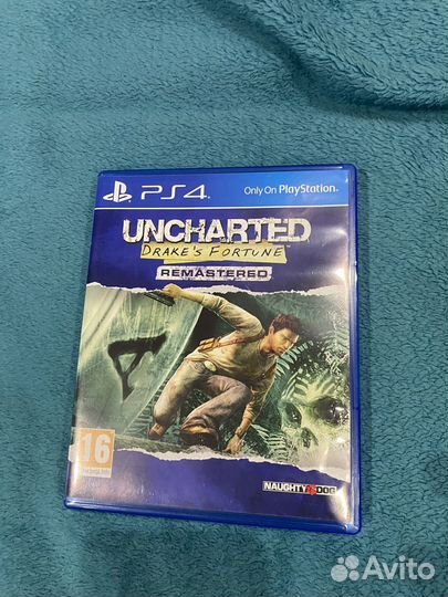 Игра для ps 4