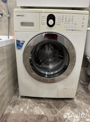 Стиральная машина samsung бу