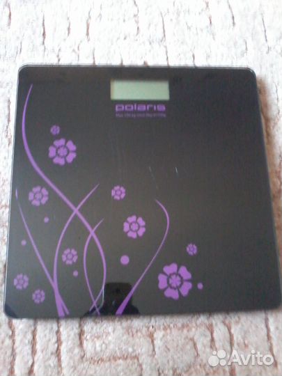 Весы напольные электронные 150 кг