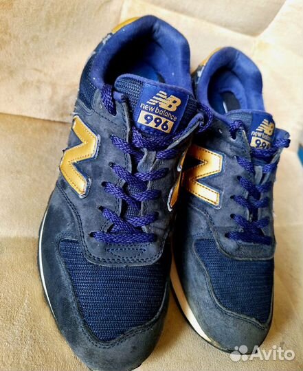 Кроссовки New balance 996