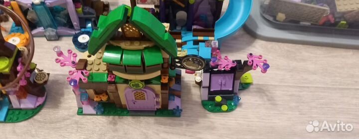 Lego elves россыпью аналог