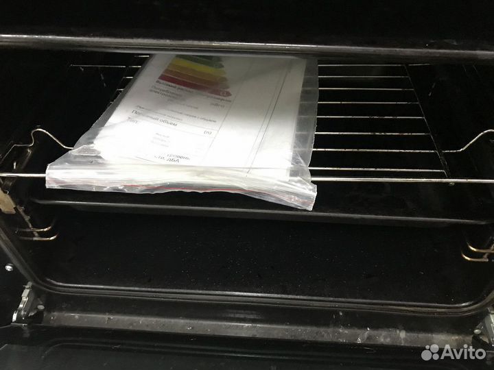 Электрический духовой шкаф Hansa boei64030077