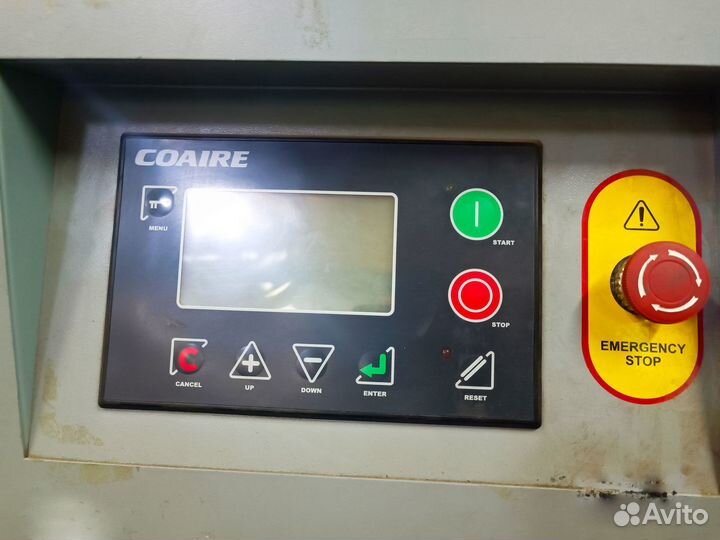 Винтовой компрессор 110 кВт. Coaire AS 150