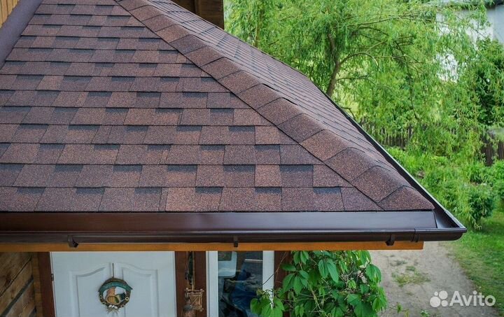 Мягкая кровля