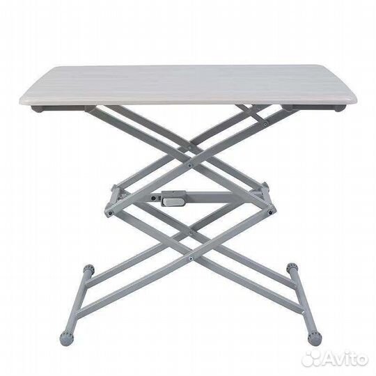 Стол трансформер складной пластиковый 64 x 45 см