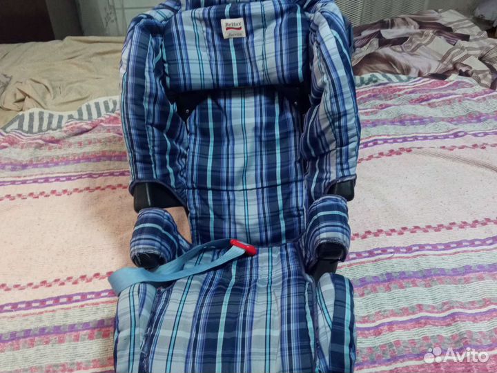 Бустер/кресло