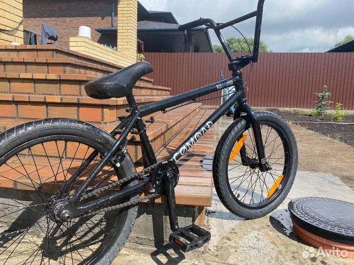 Торг Radio bike bmx comrad