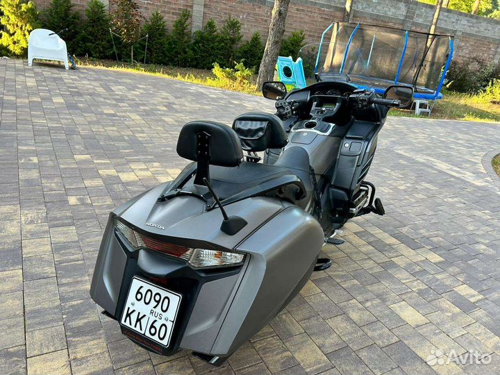 Honda gold wing GL1800 F6B Bagger