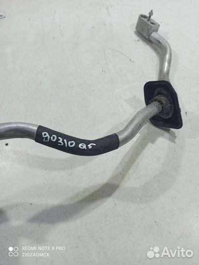 Трубка кондиционера (Audi Q5 Sportback FY)