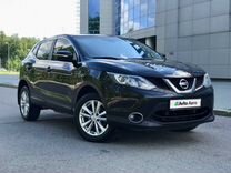 Nissan Qashqai 2.0 CVT, 2014, 168 075 км, с пробегом, цена 1 497 000 руб.