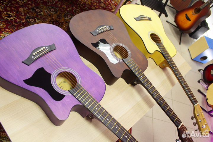 Гитара Inari Новая (+Доставка)