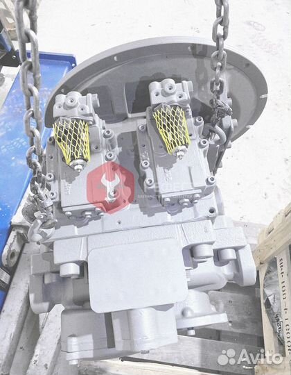 Основной насос Hitachi ZX500-3 4633472