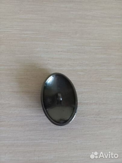 Пуговицы металлические