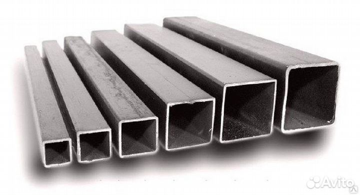 Профильные трубы / в наличии любой размер