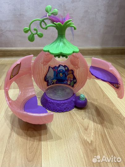 Наборы trolls домики