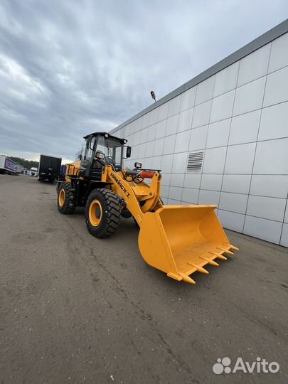 Фронтальный погрузчик Lonking CDM836N, 2023