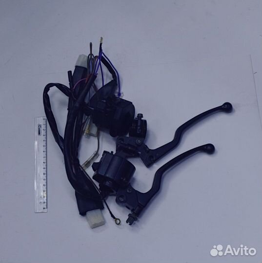 Переключатель с рычагами нового образца пара иж