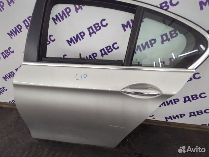 Дверь боковая задняя левая Bmw 5-Series F10 N20