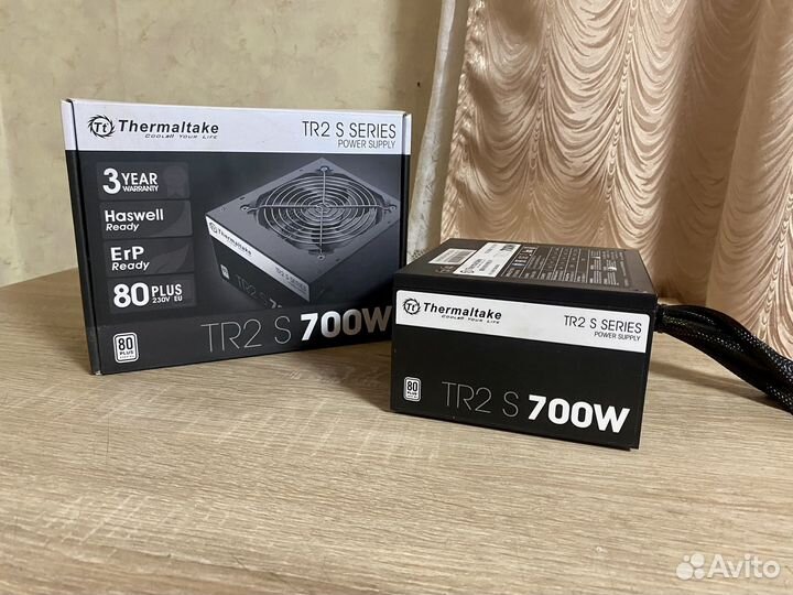 Блок питания Thermaltake TR2 S 700w