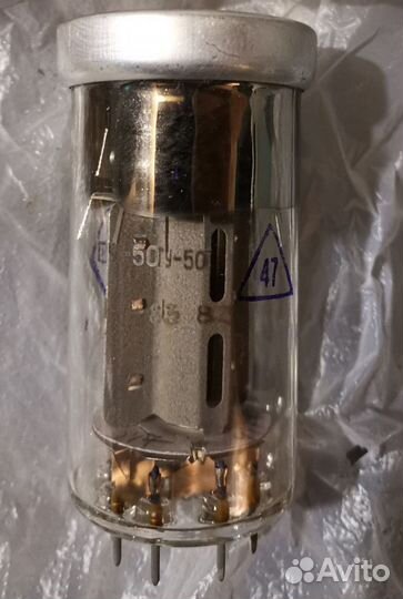 Радиолампы