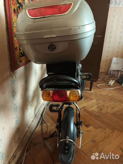 Электровелосипед