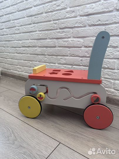 Ходунки каталка forestkids