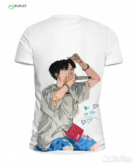 Принты на футболках