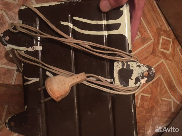 Электроприборы СССР