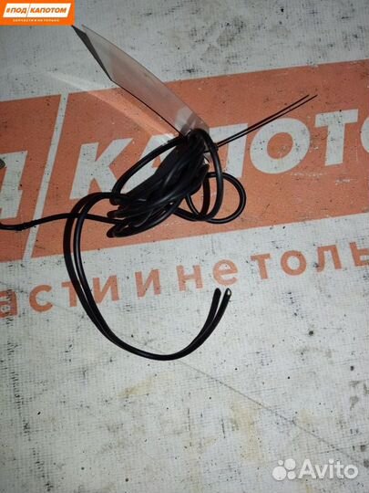 Камера заднего вида Mitsubishi Outlander 2 2006