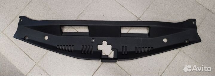 Накладка передней панели Камри 70 Оригинал