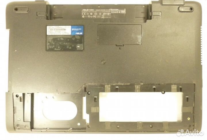 Нижняя часть корпуса Asus N53