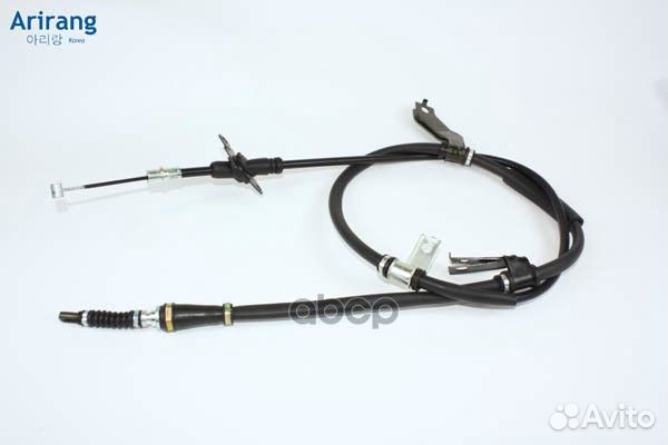 Трос ручного тормоза правый ARG131046R Arirang