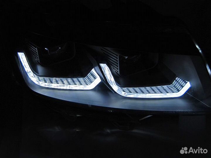 Фары с дхо VW T6 Transporter (20+) lpvwu9