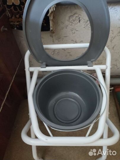 Стул туалет для инвалидов