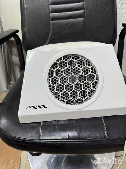 Пылесос для маникюра max ultimate 7