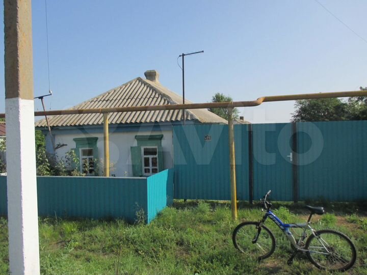 Дом 32 м² на участке 25 сот.