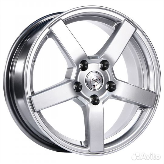 R16 5x114,3 6,5J ET46 D67,1 NZ Wheels R-02 HS