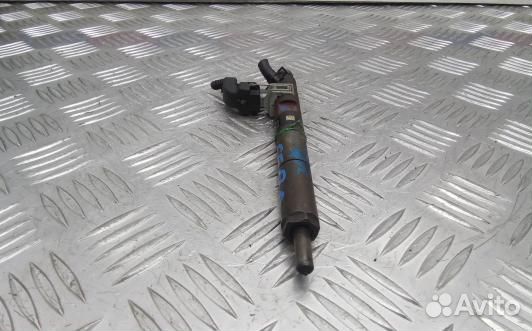 Форсунка дизельная KIA carnival 2 (SEA09AL02)