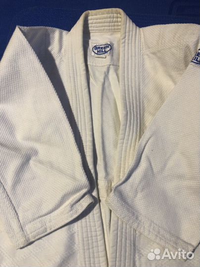 Кимоно для самбо детское- 2 шт