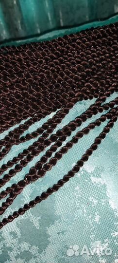 Комплект синегальских косичек