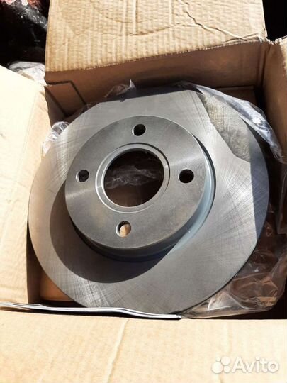 Тормозные диски