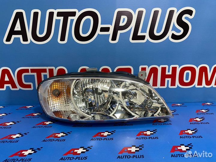 Фара KIA spectra
