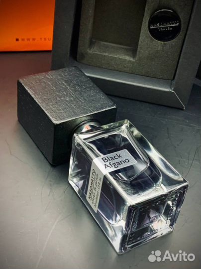 Nasomatto black afgano Стойкие 48 часов