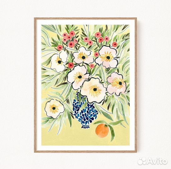 Картины и постеры, цифровой файл