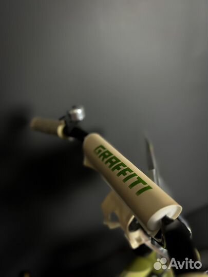 Велосипед детский Graffiti Classic 12