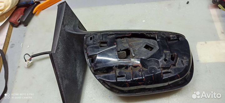 Зеркало правое toyota rav4 30 кузов