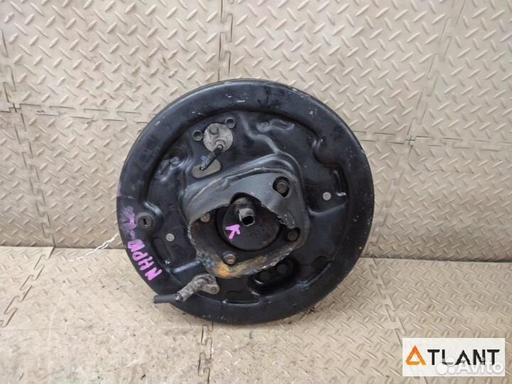 Ступица задняя правая toyota aqua