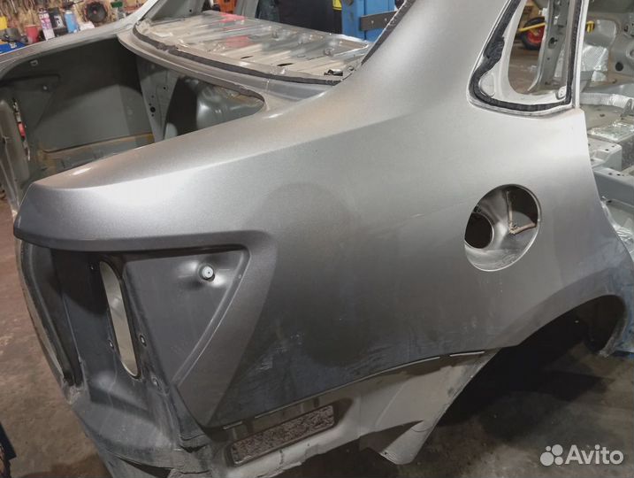 Крыло заднее правое LADA Granta